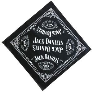Jack Daniels Bandana